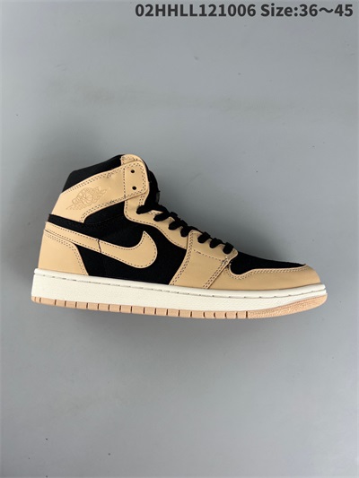 men air jordan 1 shoes 2022-12-11-710